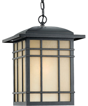 Hillcrest Large 1-light Outdoor Pendant Light Imperial Bronze