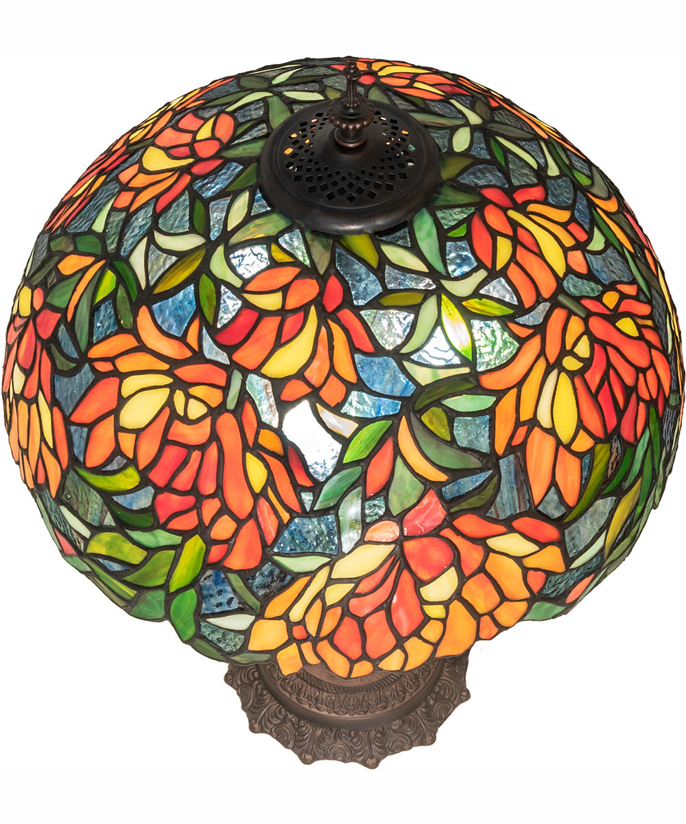 23" High Lamella Table Lamp