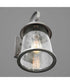 Conover Medium Wall Lantern Antique Pewter