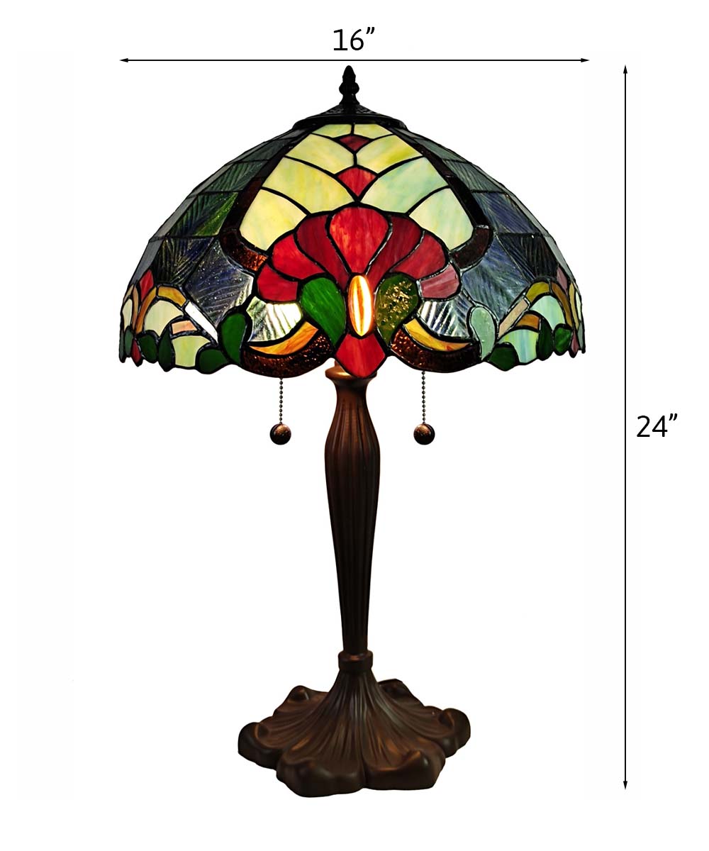 Rapallo Tiffany Table Lamp