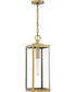 Westover Small 1-light Mini Pendant Antique Brass