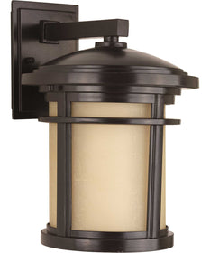 Wish 1-Light Medium Wall Lantern Antique Bronze