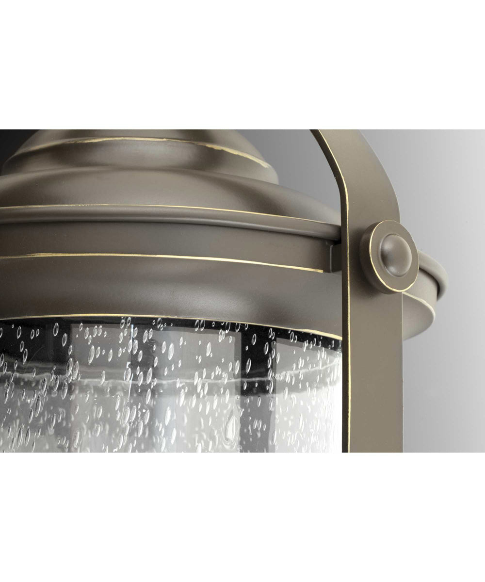 Whitacre Medium Wall Lantern Antique Bronze