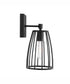 Corey 1-Light Sconce Matte Black