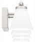 Daniels Extra Large Bath Light Polished Nickel