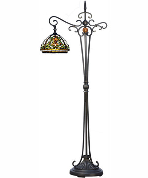 Beoheme Tiffany Floor Lamp