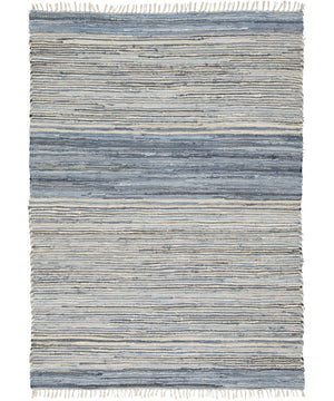 5'x'7' Emberlyn Medium Rug Beige/Blue