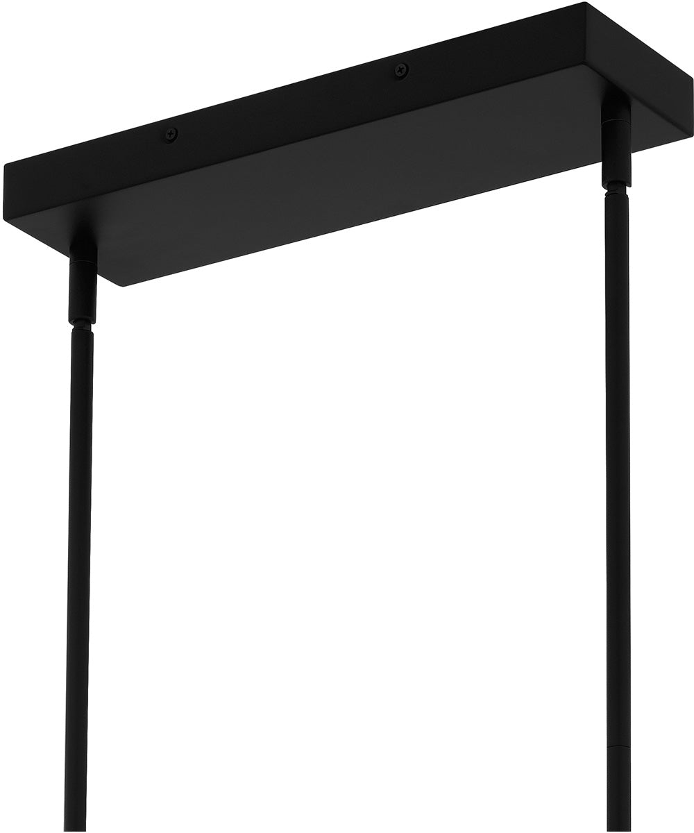Regal Medium Island Light Matte Black