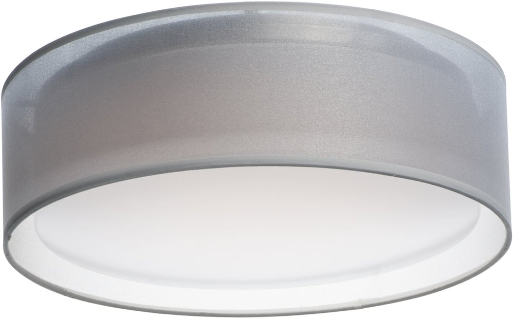 16"W Prime LED Flushmount