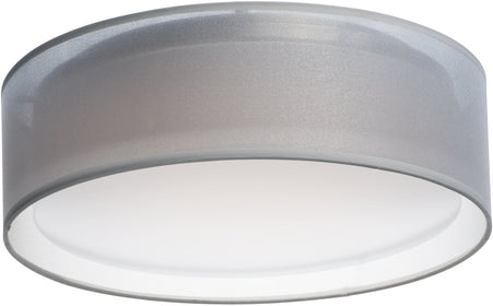 16"W Prime LED Flushmount