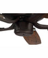 52" Pro Plus Hugger Ceiling Fan Oiled Bronze