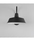 Pier M X-Large Sconce Black