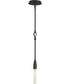 Pioneer 1-Light Pendant Anthracite