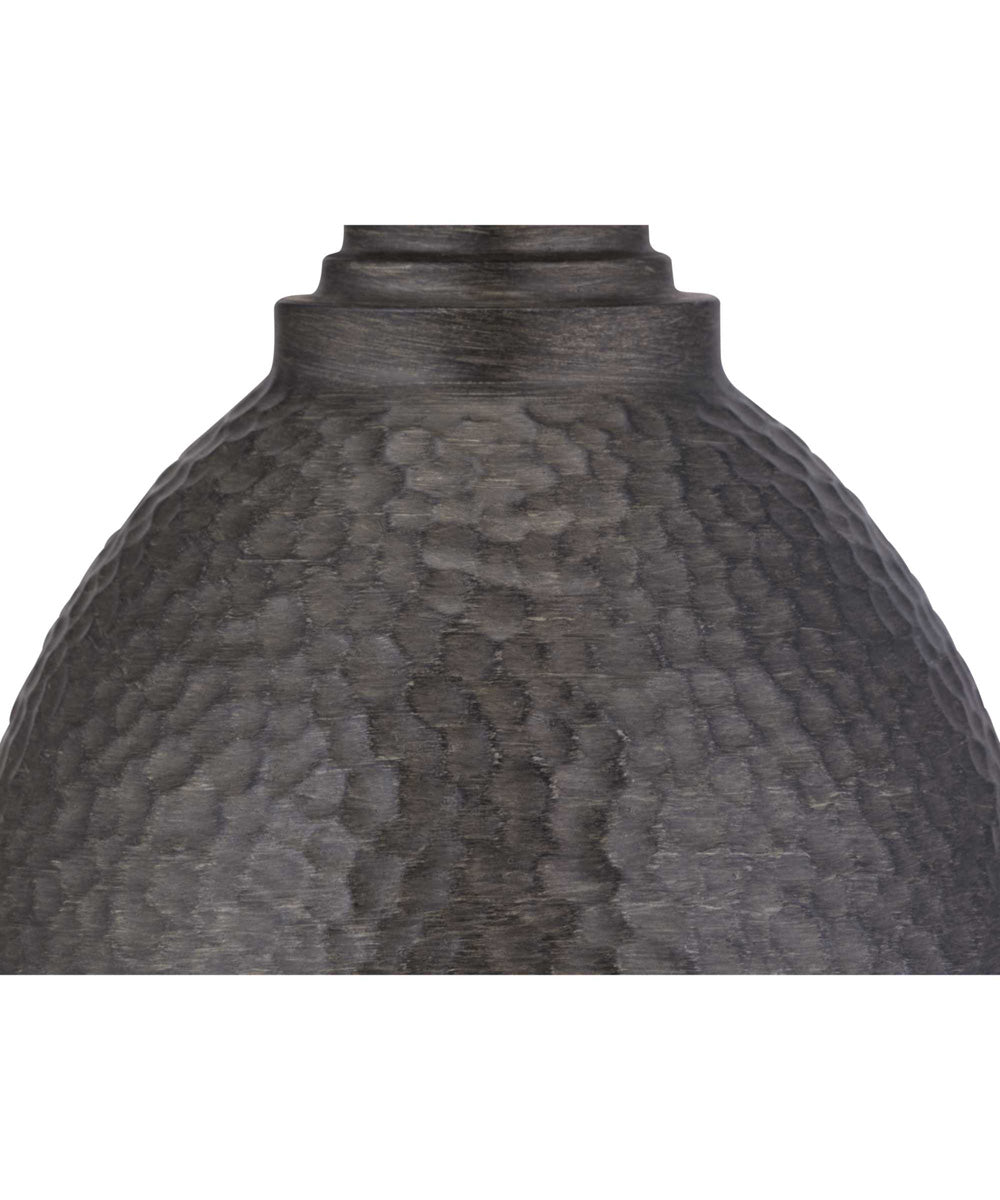 Englewood 1-Light Small Wall Lantern Antique Pewter