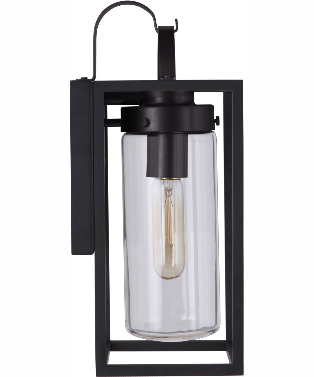 Neo 1-Light Outdoor Wall Lantern Midnight