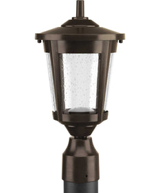 East Haven LED Post Lantern Antique Bronze