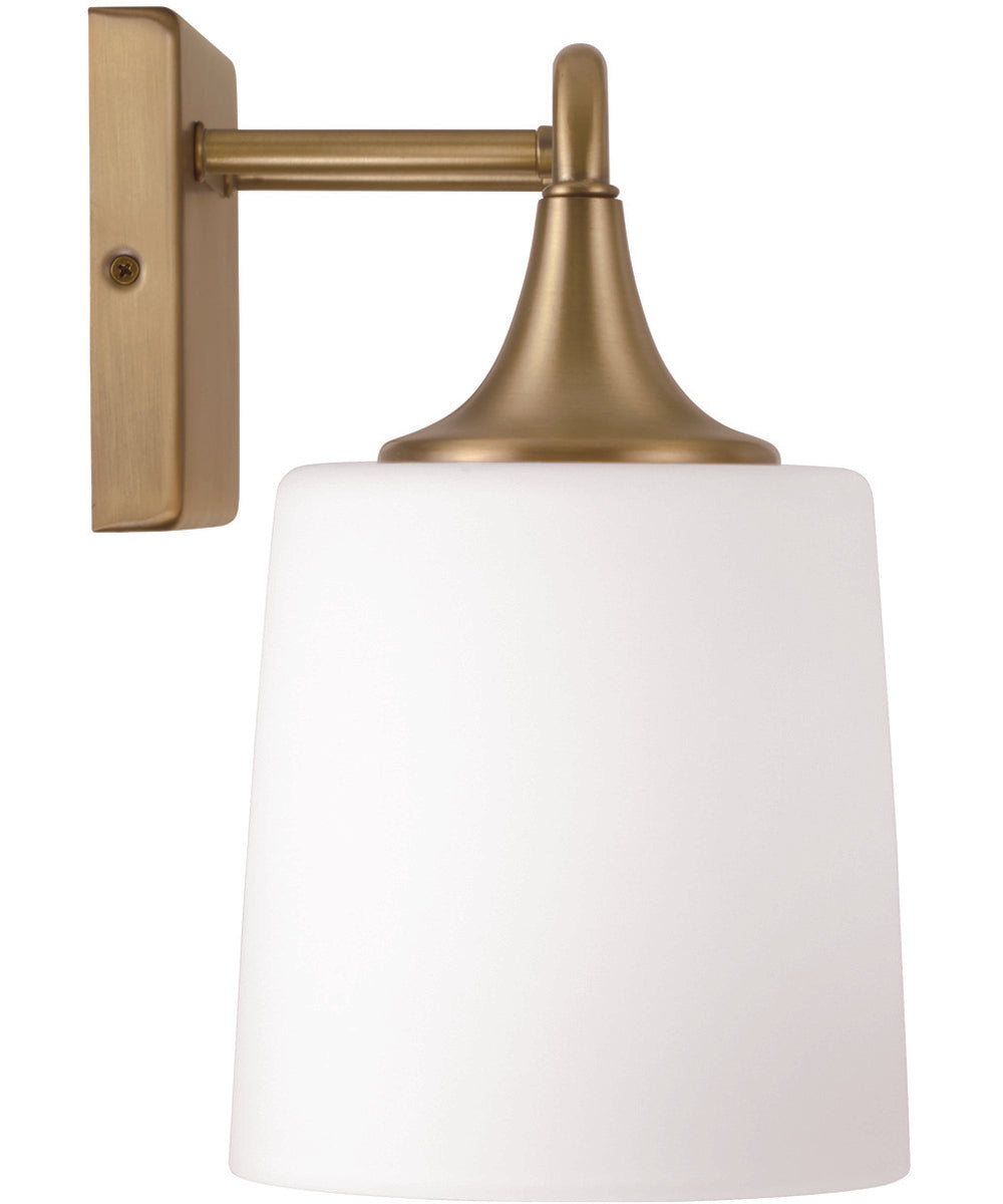 Presley 4-Light Vanity Aged Brass