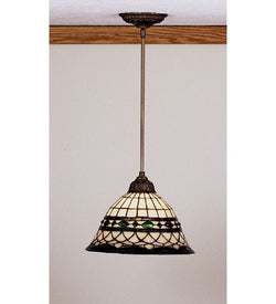 30H Tiffany Roman Table Lamp-Will Complement Any Style Or Decor. –  Smashing Stained Glass & Lighting