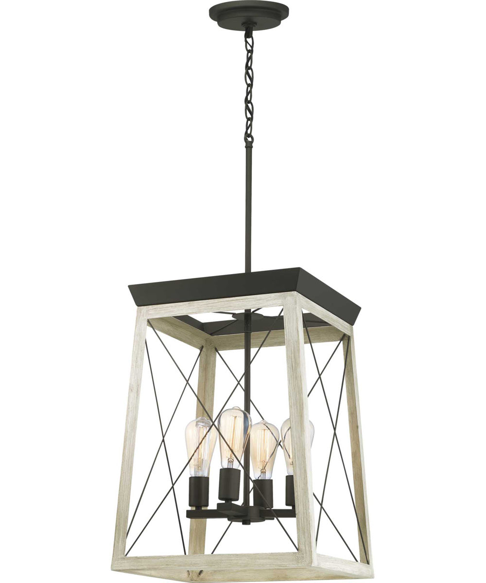 Briarwood 4-Light Foyer Graphite