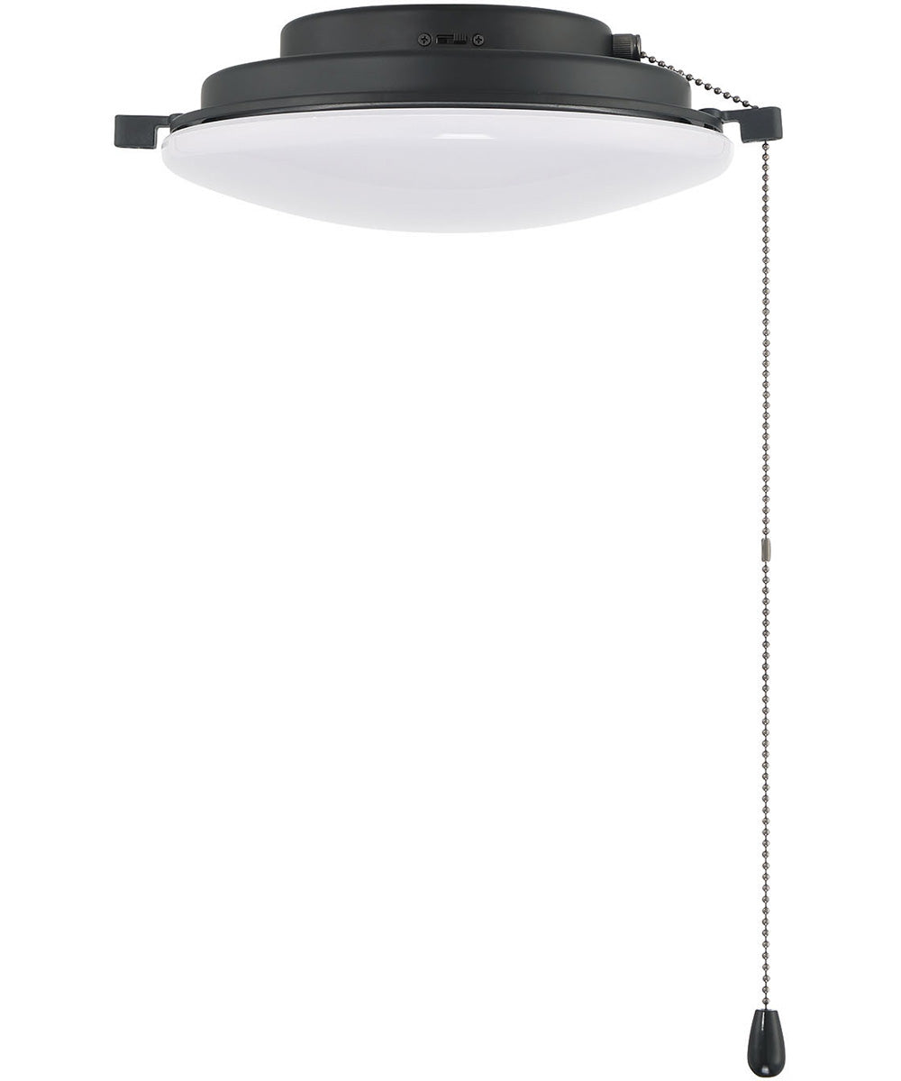 1-Light Light Kit Flat Black