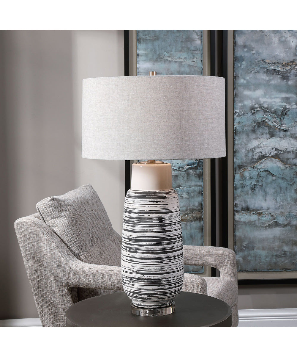 Magellan Ivory Table Lamp