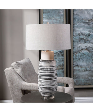 Magellan Ivory Table Lamp