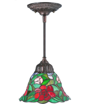 8" Begonia Mini Pendant