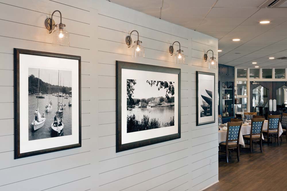 7"W Congress 1-Light Sconce in Antique Nickel