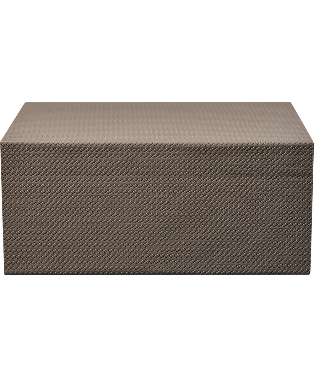 Connor Box - Set of 2 Brown