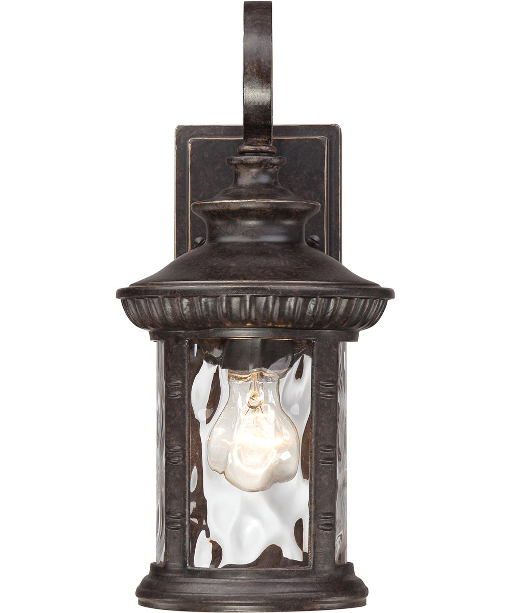 Chimera Small 1-light Outdoor Wall Light Imperial Bronze