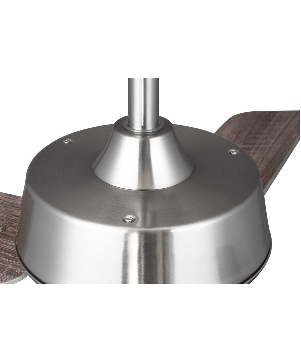 Drift 32" 4-Blade Ceiling Fan Brushed Nickel