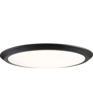 Verge  Flush Mount Oil Rubbed Bronze