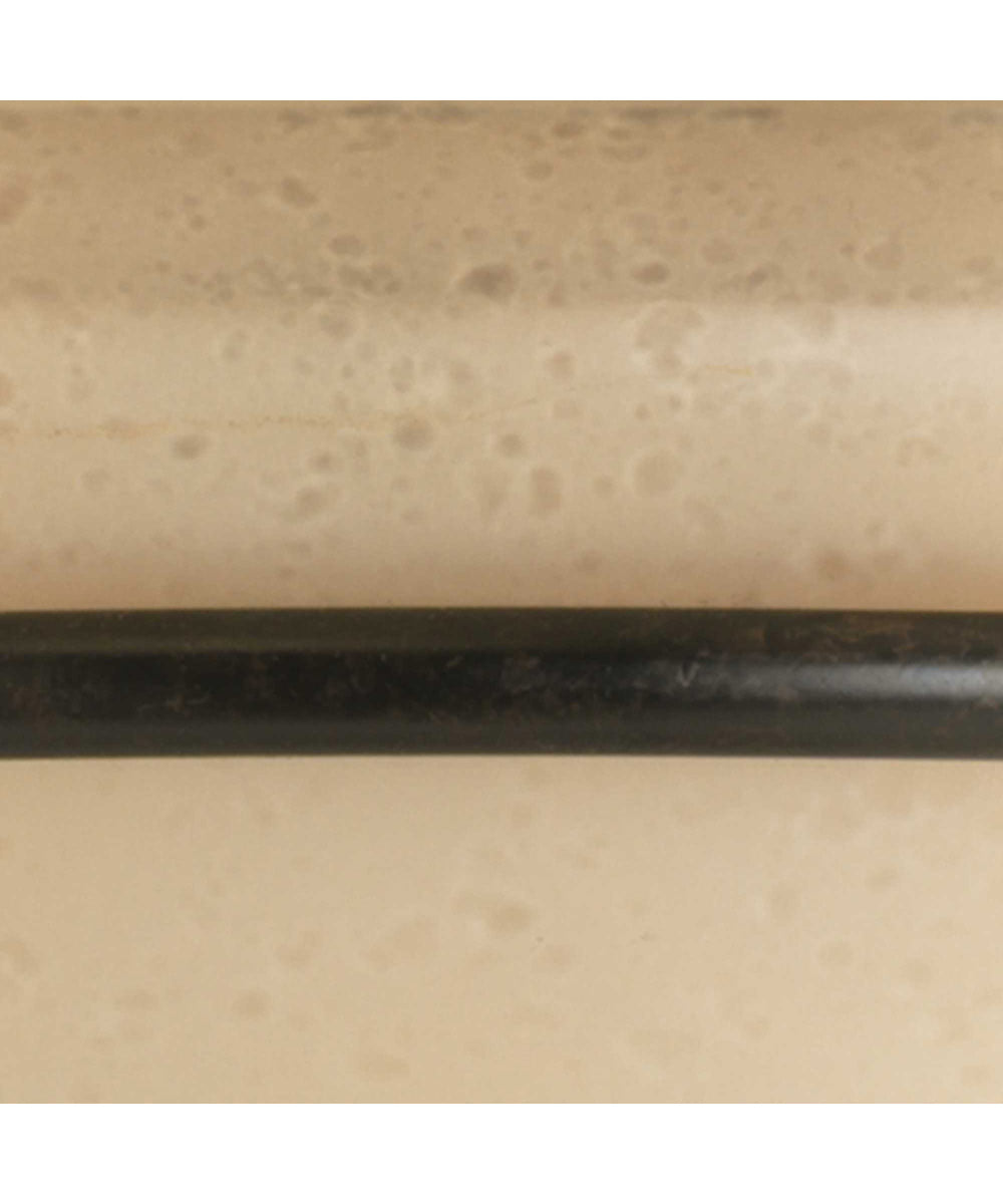 Torino 3-Light Foyer Pendant Forged Bronze