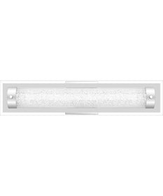 Glitz  Bath Light Polished Chrome