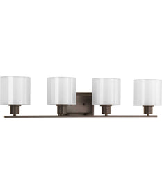 Invite 4-Light Bath & Vanity Antique Bronze