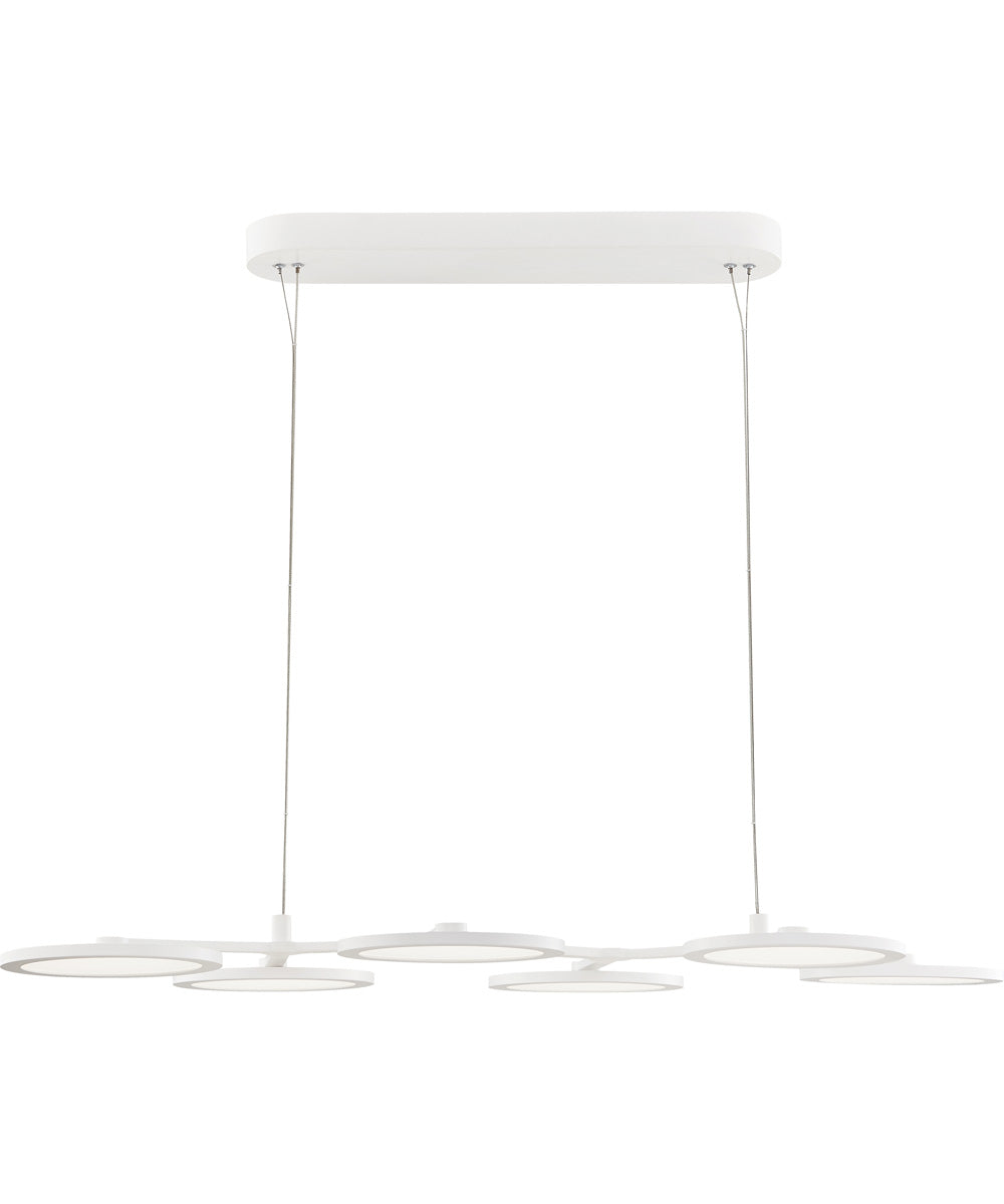 Nitro  Island Light White Lustre