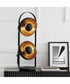 Gothard 2-Light Metal 2-Light Table Lamp Black/Aged Gold