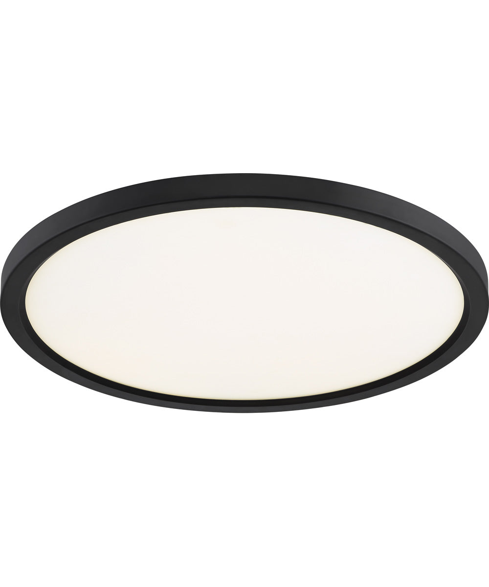 Outskirts  Flush Mount Oil Rubbed Bronze