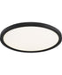 Outskirts  Flush Mount Oil Rubbed Bronze