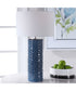 Ciji Blue Table Lamp