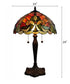 Posada Tiffany Table Lamp