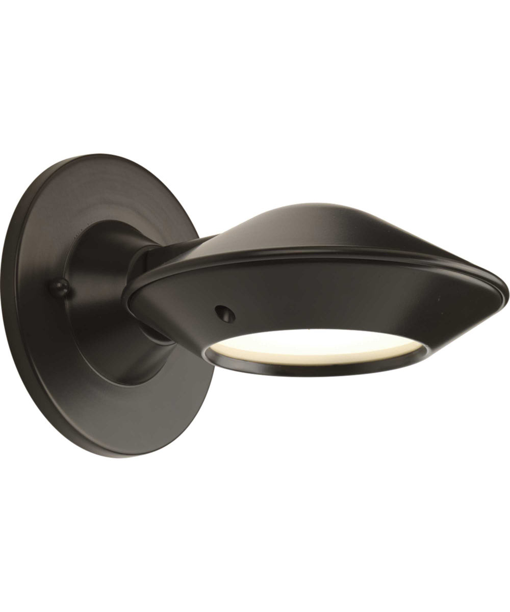 Strata Outdoor Wall Lantern Antique Bronze