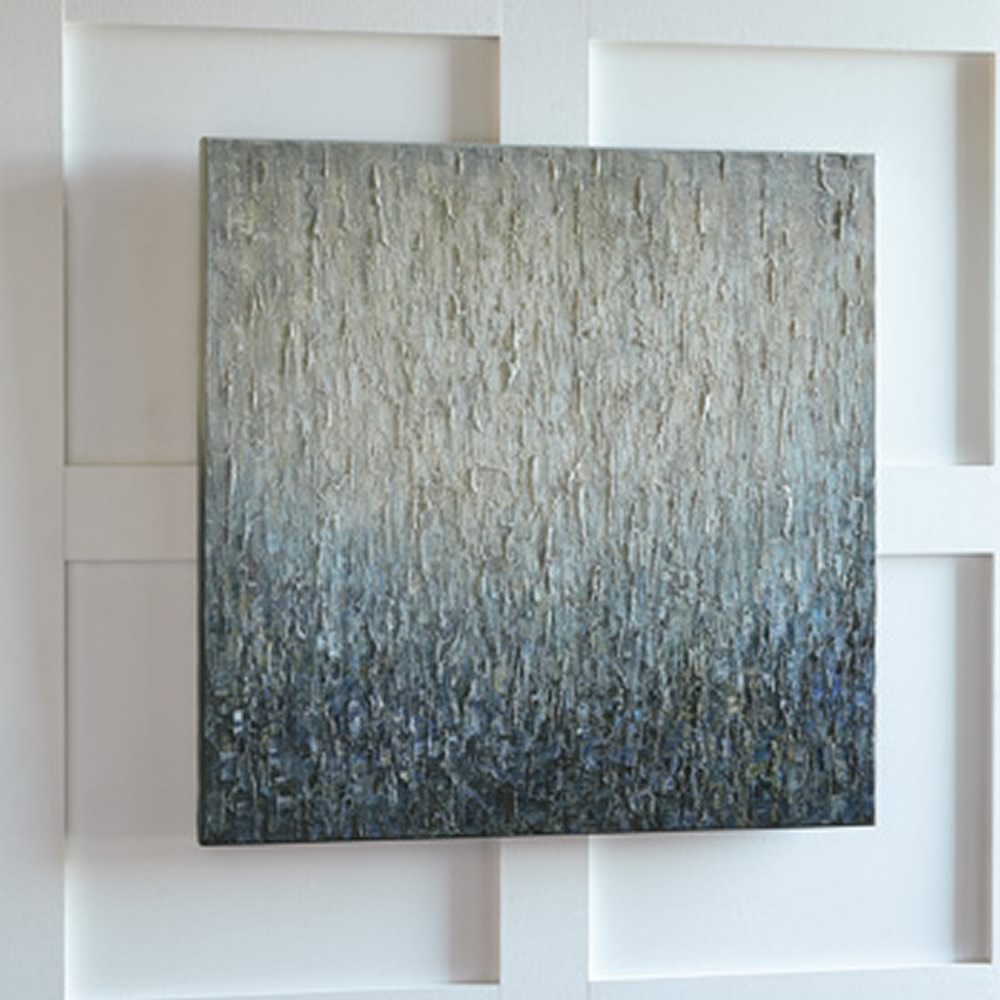 30"H Pearl Wall Art Multi