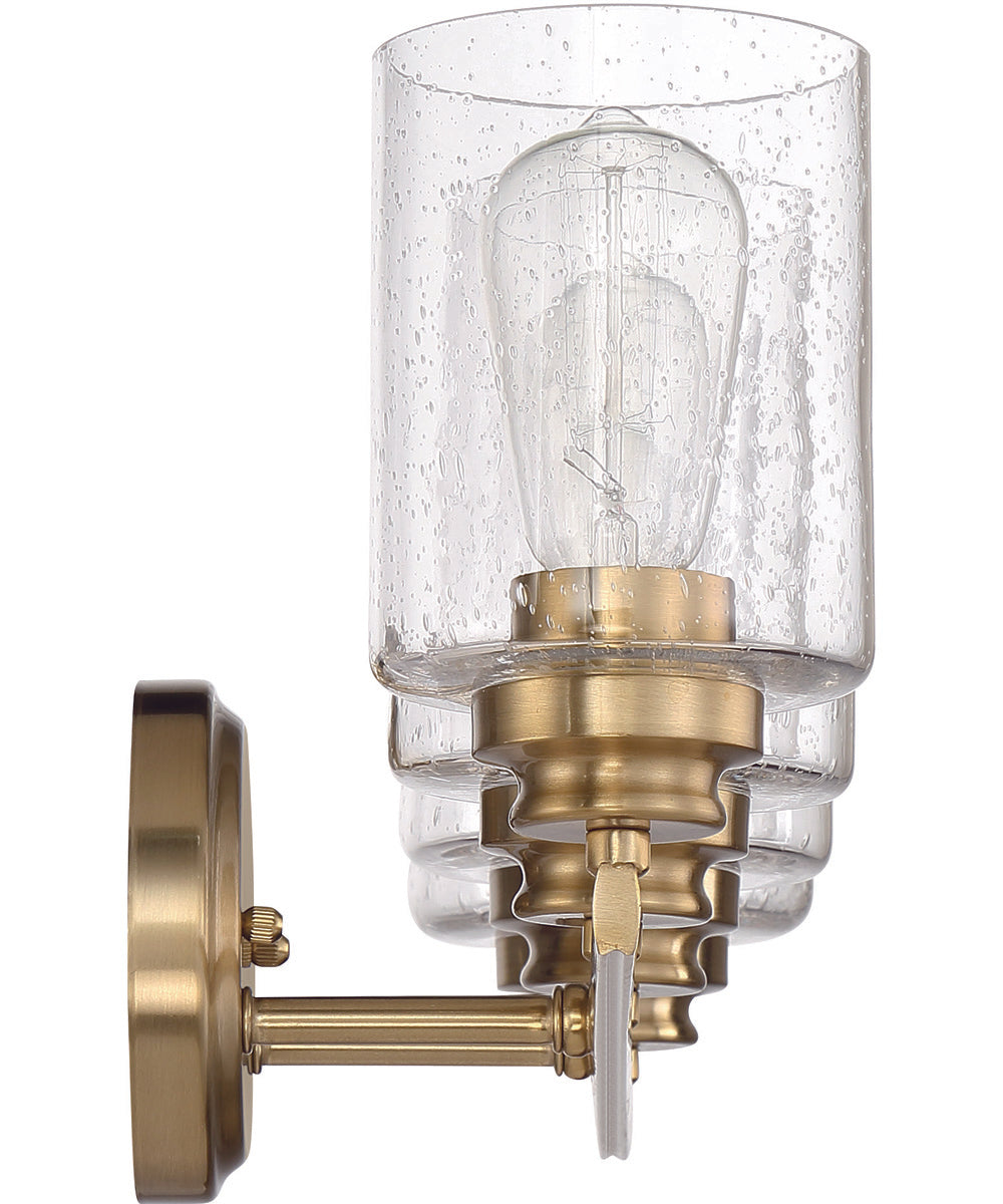 Bolden 4-Light Vanity Satin Brass