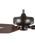 Edgefield 52" 5-Blade Ceiling Fan Architectural Bronze