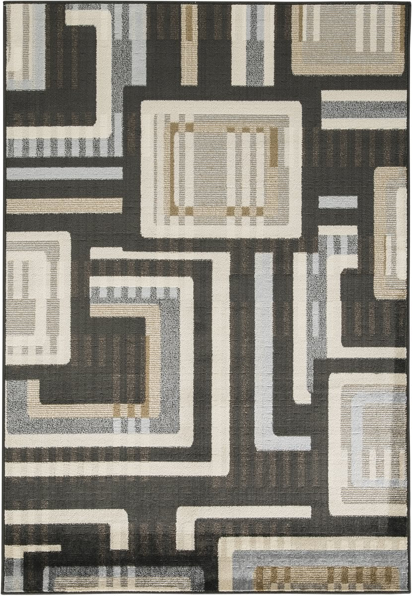 5'x7' Juhani Medium Rug Multi