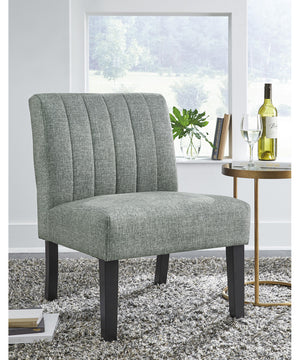 Hughleigh Accent Chair Gray