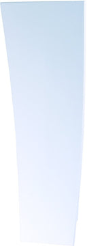 20"H Alumilux LED Outdoor Wall Sconce White