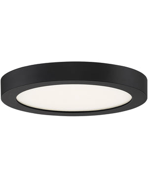 Outskirts  Flush Mount Oil Rubbed Bronze