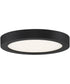 Outskirts  Flush Mount Oil Rubbed Bronze